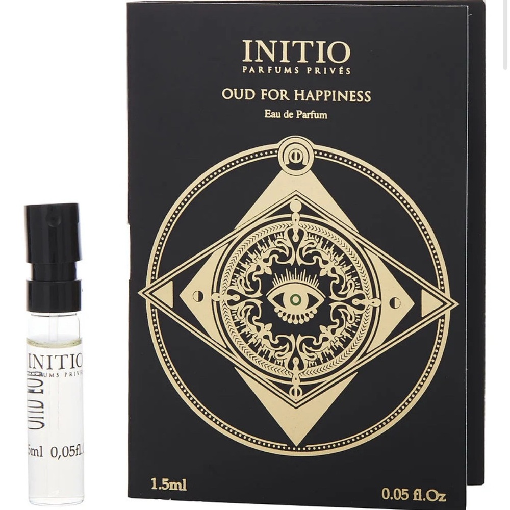 Initio Oud For Happiness Sample